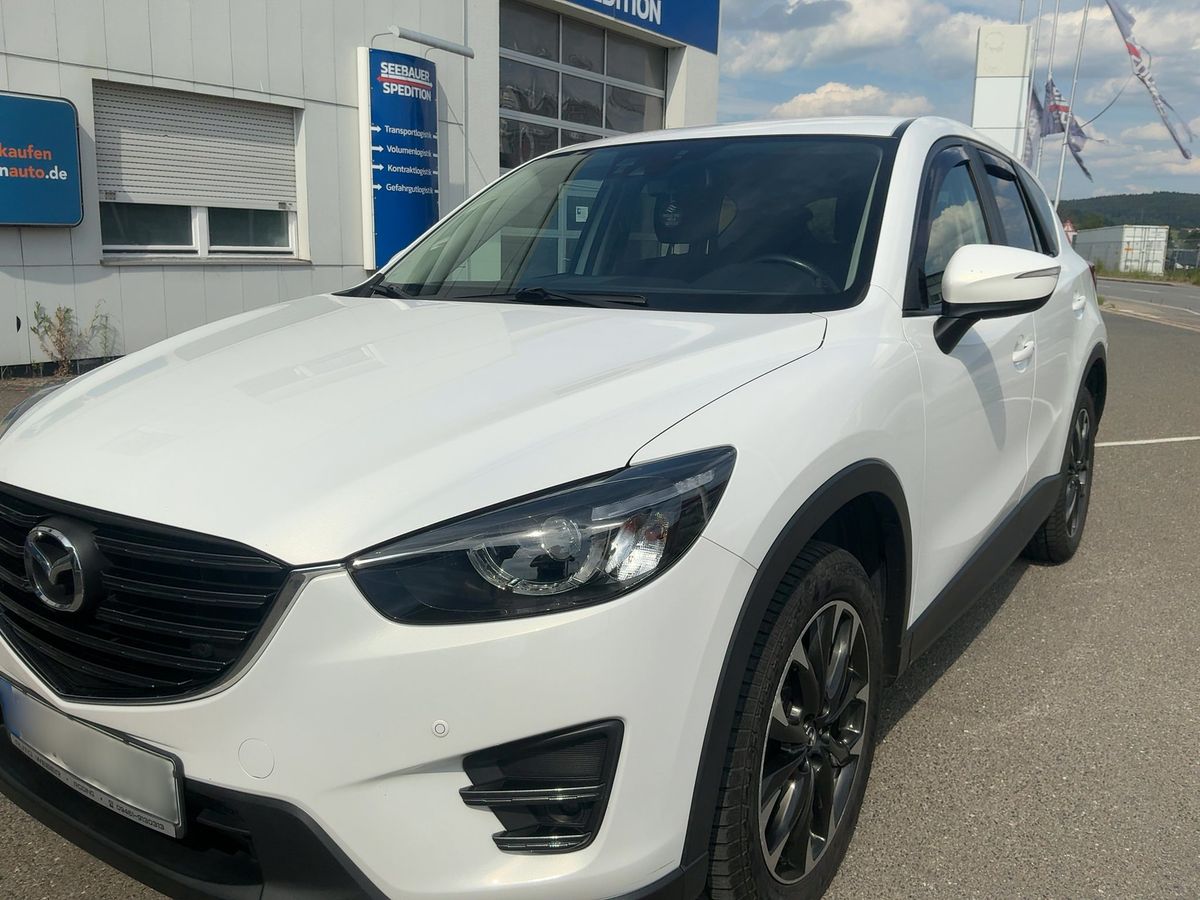 Mazda CX-5 2015