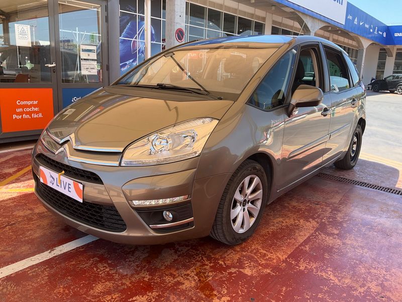 Citroen C4 Picasso 1.6 HDi SX 2012 – снимка 1