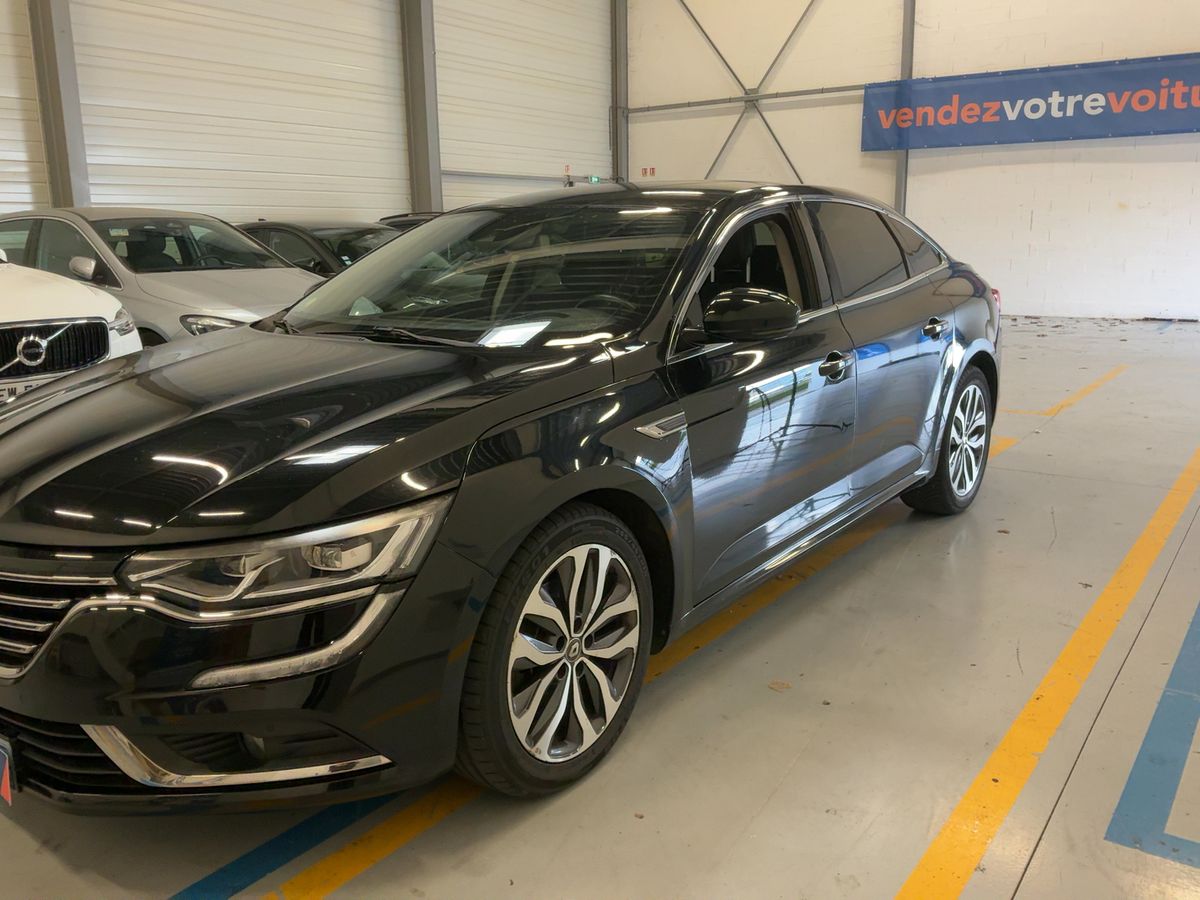 Renault Talisman d'occasion