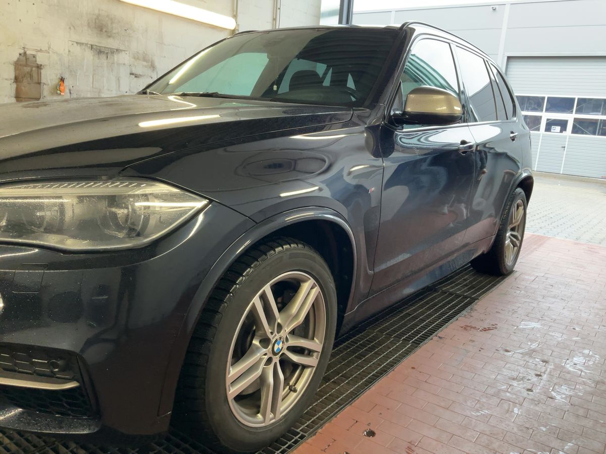 BMW X5 d'occasion