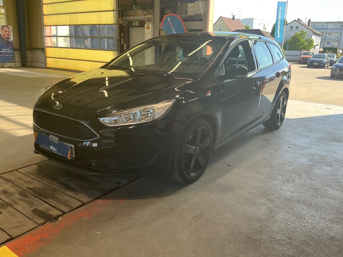 Ford Focus 2015