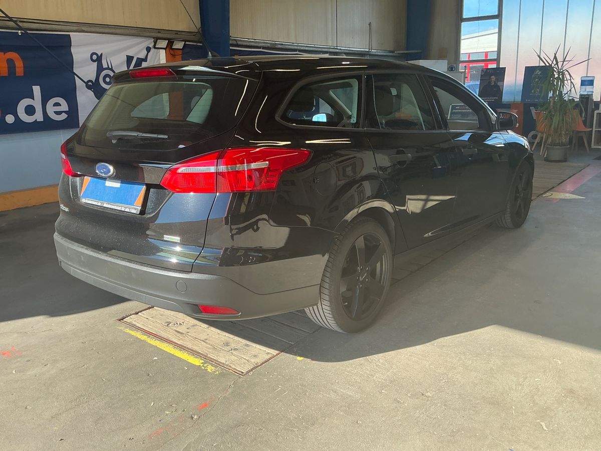 Ford Focus d'occasion