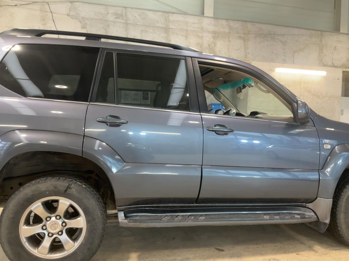 Toyota Land 2009 — photo 11