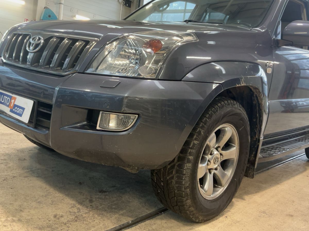 Toyota Land d'occasion