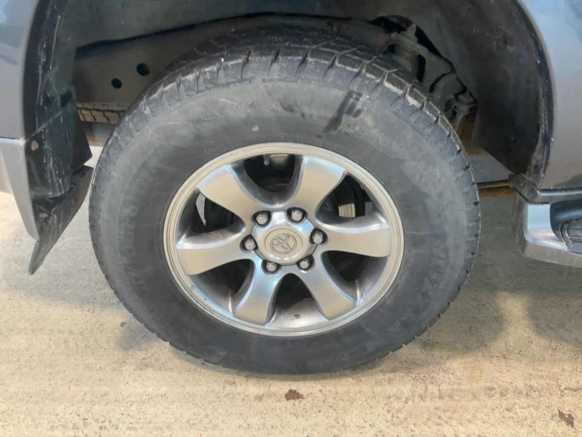 Toyota Land 2009 — photo 10