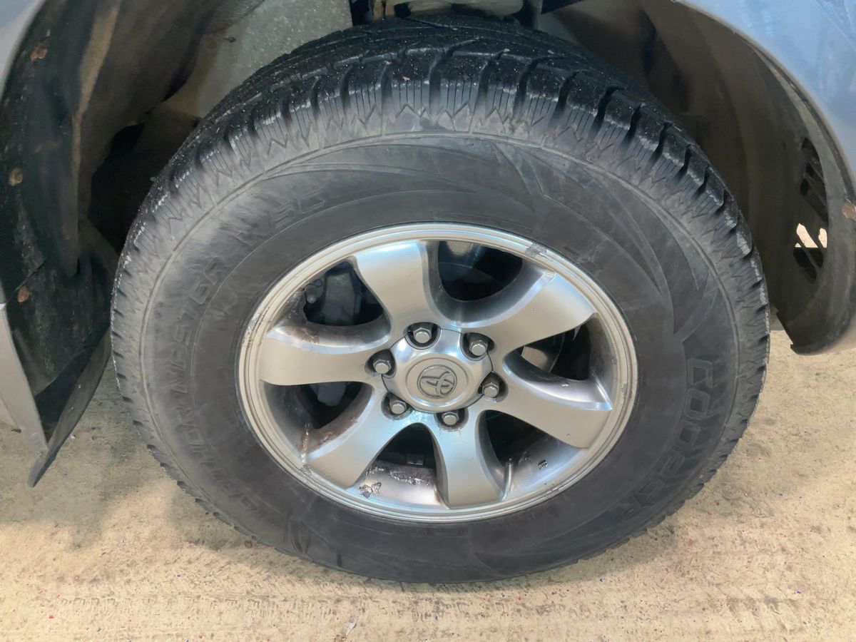 Toyota Land 2009 — photo 12