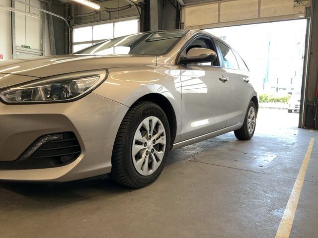 Hyundai i30 d'occasion
