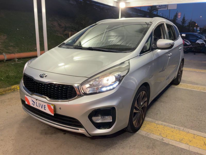 Carens 1.7 CRDi Dream Team