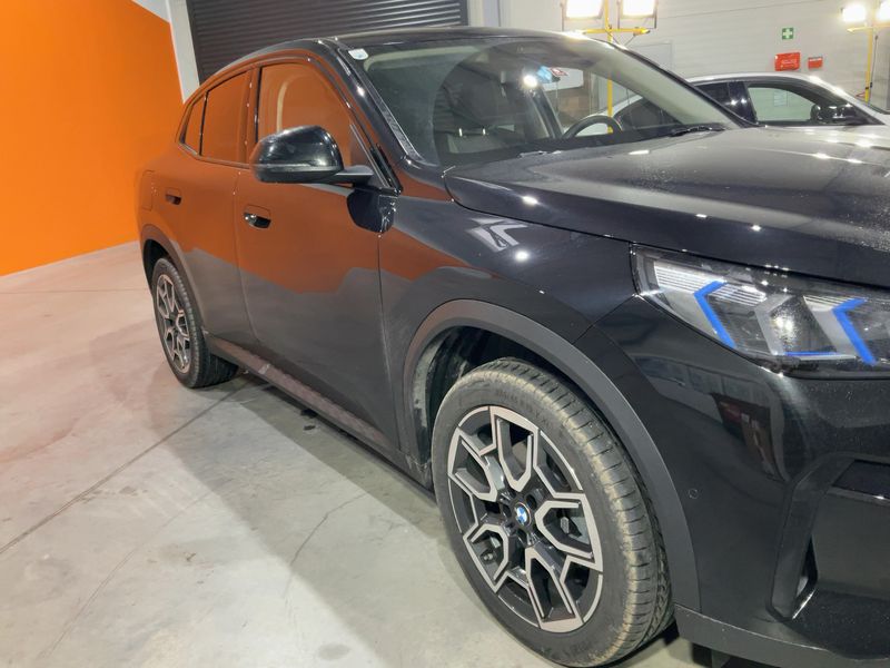 BMW X2 xDrive 20d Mild-Hybrid 2025 – снимка 12