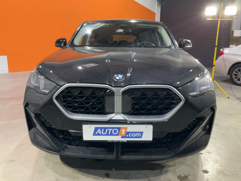 BMW X2 xDrive 20d Mild-Hybrid 2025 – снимка 14