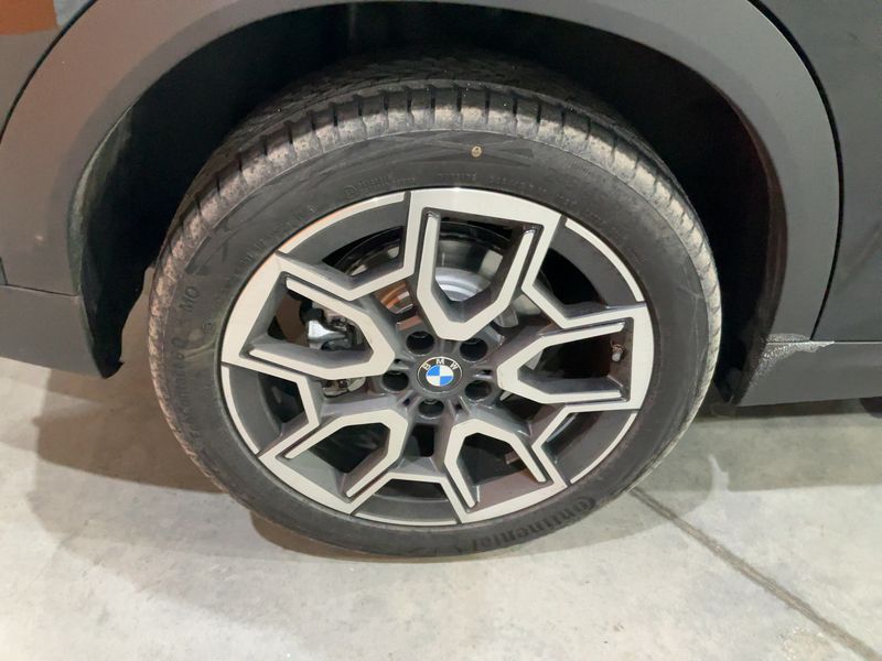 BMW X2 xDrive 20d Mild-Hybrid 2025 – снимка 9