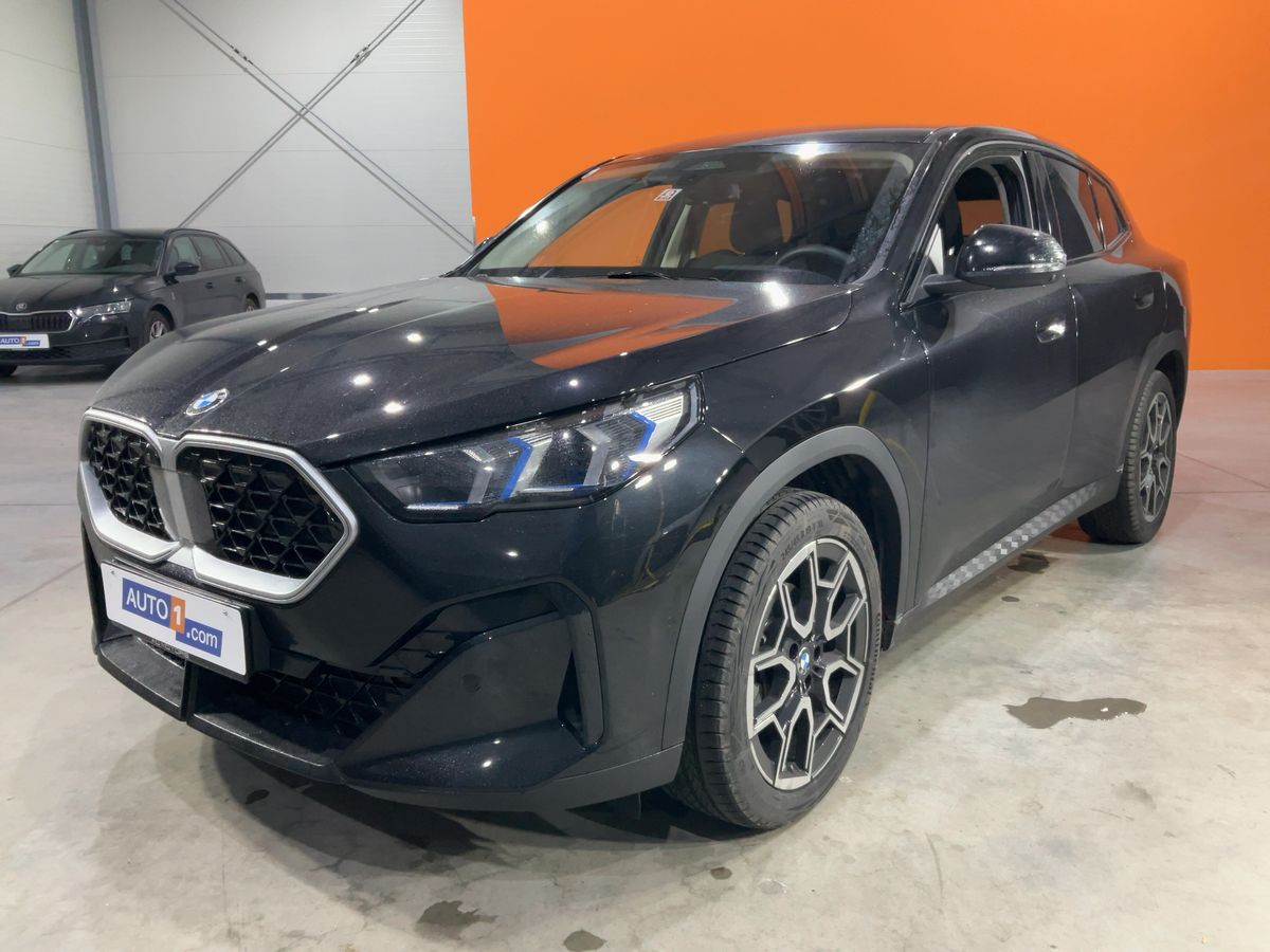 BMW X2 2025 — photo 1
