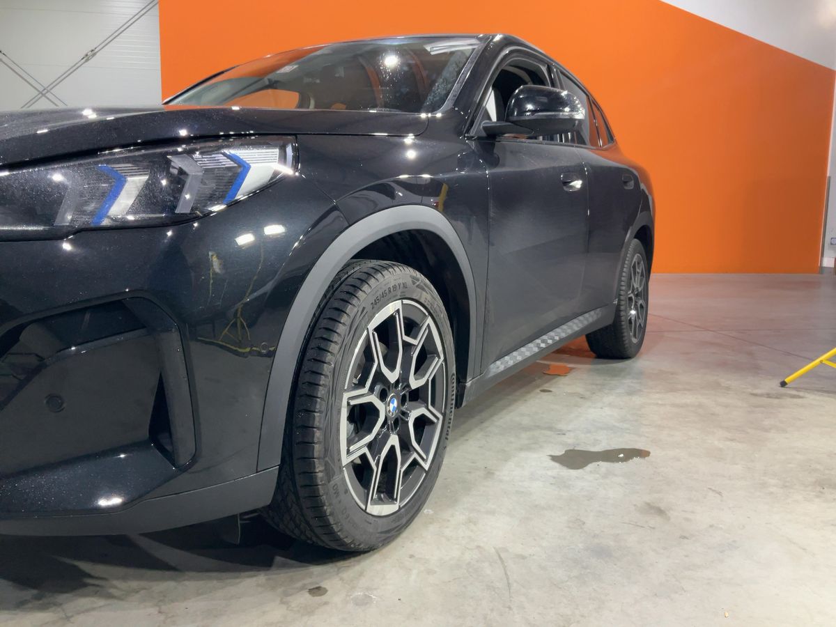 BMW X2 d'occasion