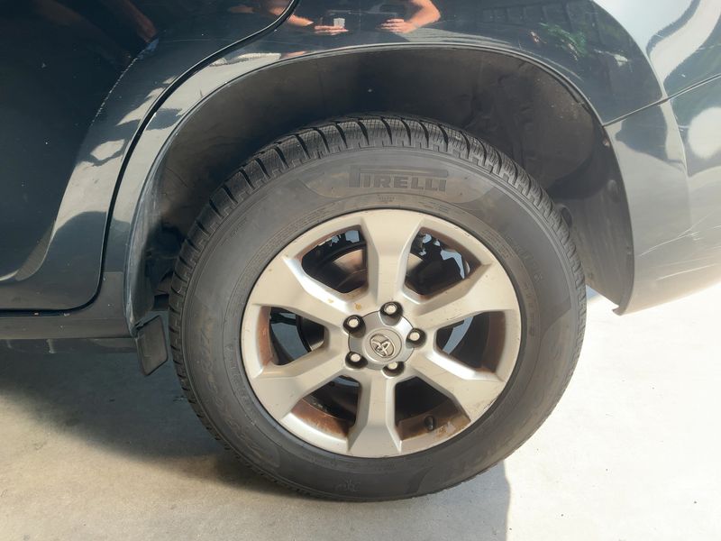 Toyota RAV 4 2.2 D-4D Crossover Exclusive 2011 – снимка 5