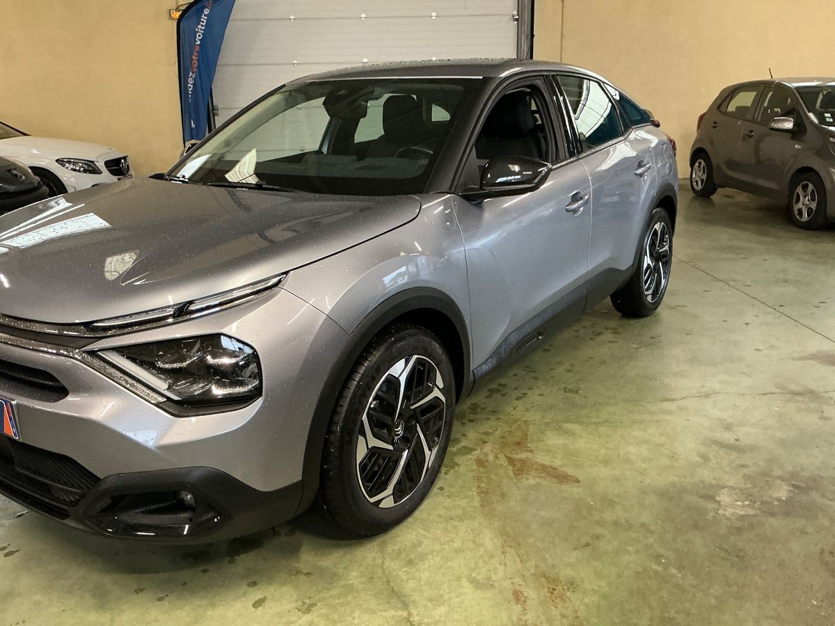 Citroen C4 1.2 PureTech Feel Pack