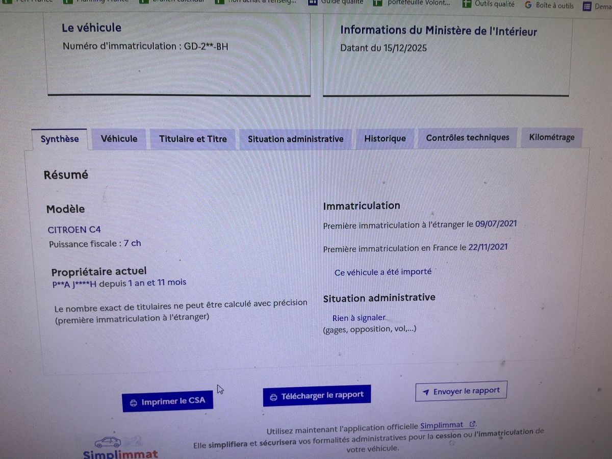 Citroen C4 1.2 PureTech Feel Pack