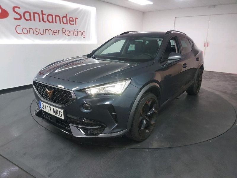 Cupra Formentor d'occasion