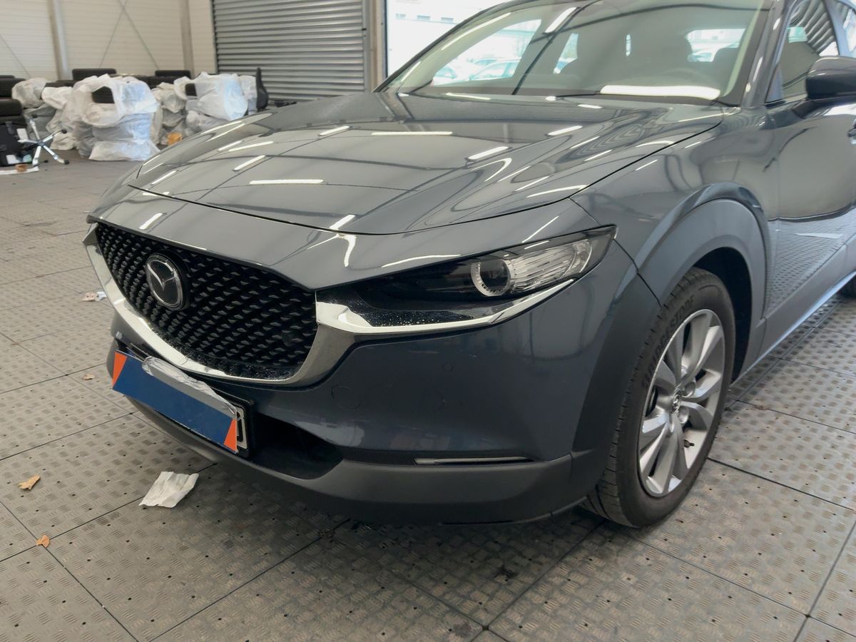 Mazda CX-30 d'occasion