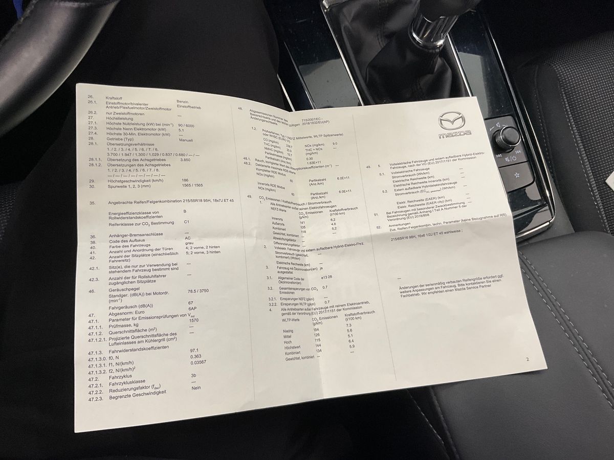 Mazda CX-30 d'occasion