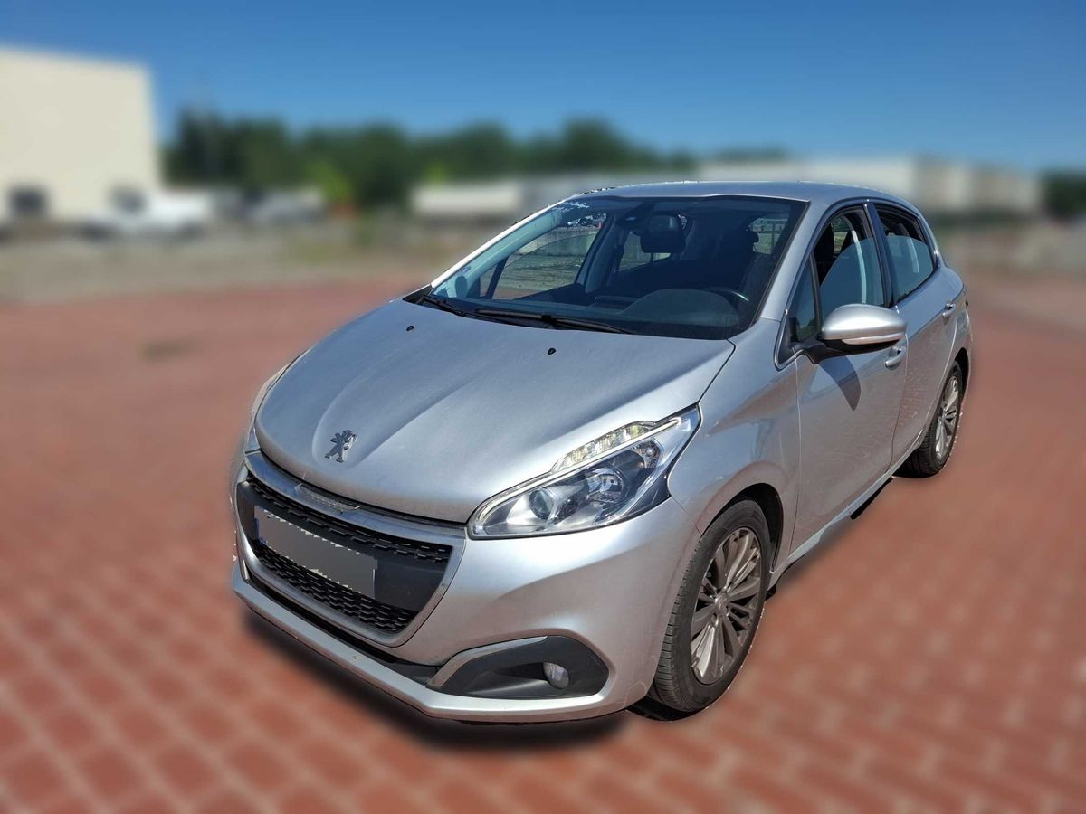 Peugeot 208 d'occasion