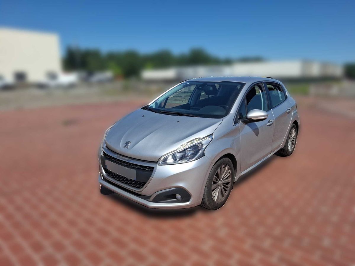 Peugeot 208 2018