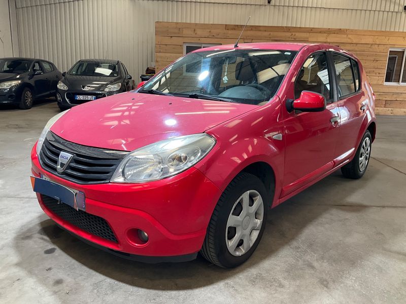 Dacia Sandero