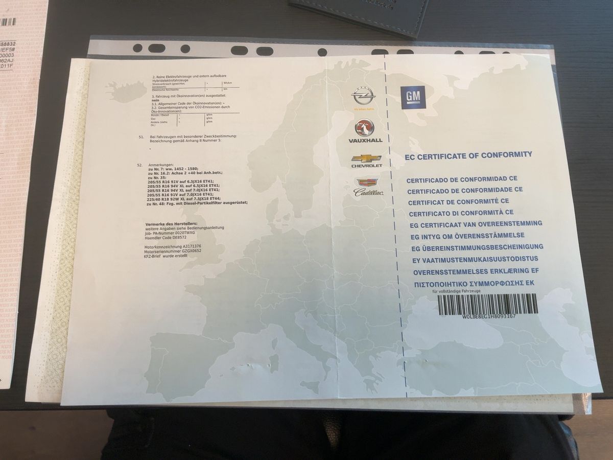 Opel Astra d'occasion