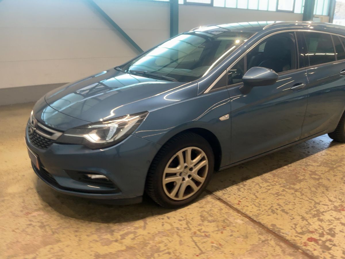 Opel Astra d'occasion
