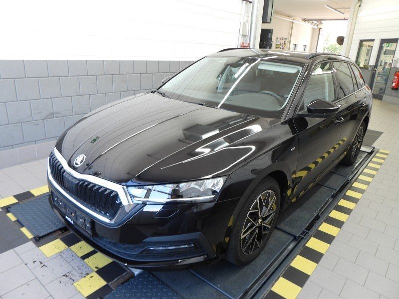 Skoda Octavia 1.5 TSI ACT e-TEC Clever