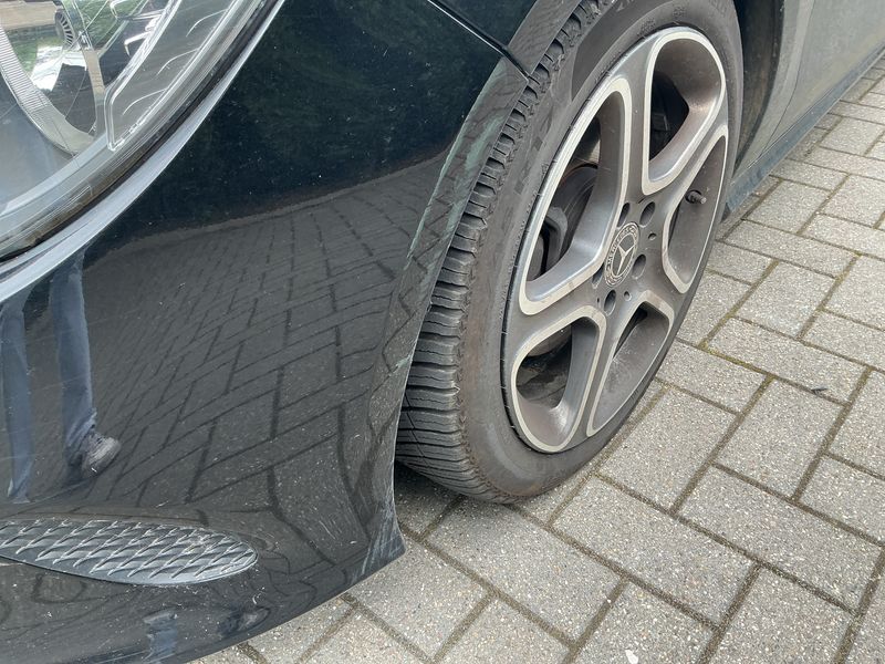 Mercedes-Benz CLA-Klasse CLA 180 d Urban 2018 – снимка 48