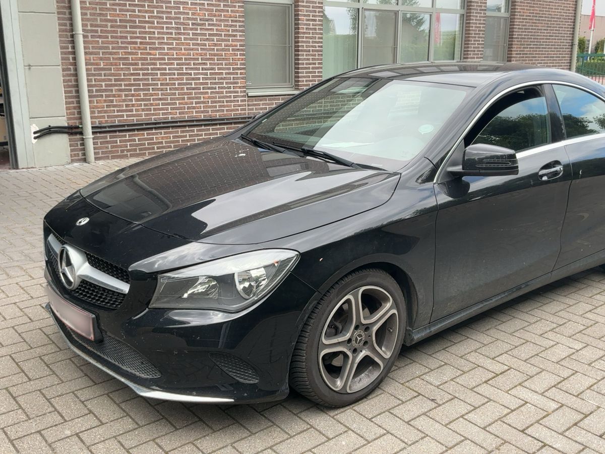 Mercedes-Benz CLA-Klasse d'occasion