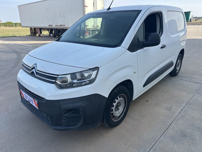 Berlingo 1.5 Blue-HDi Contrlol M