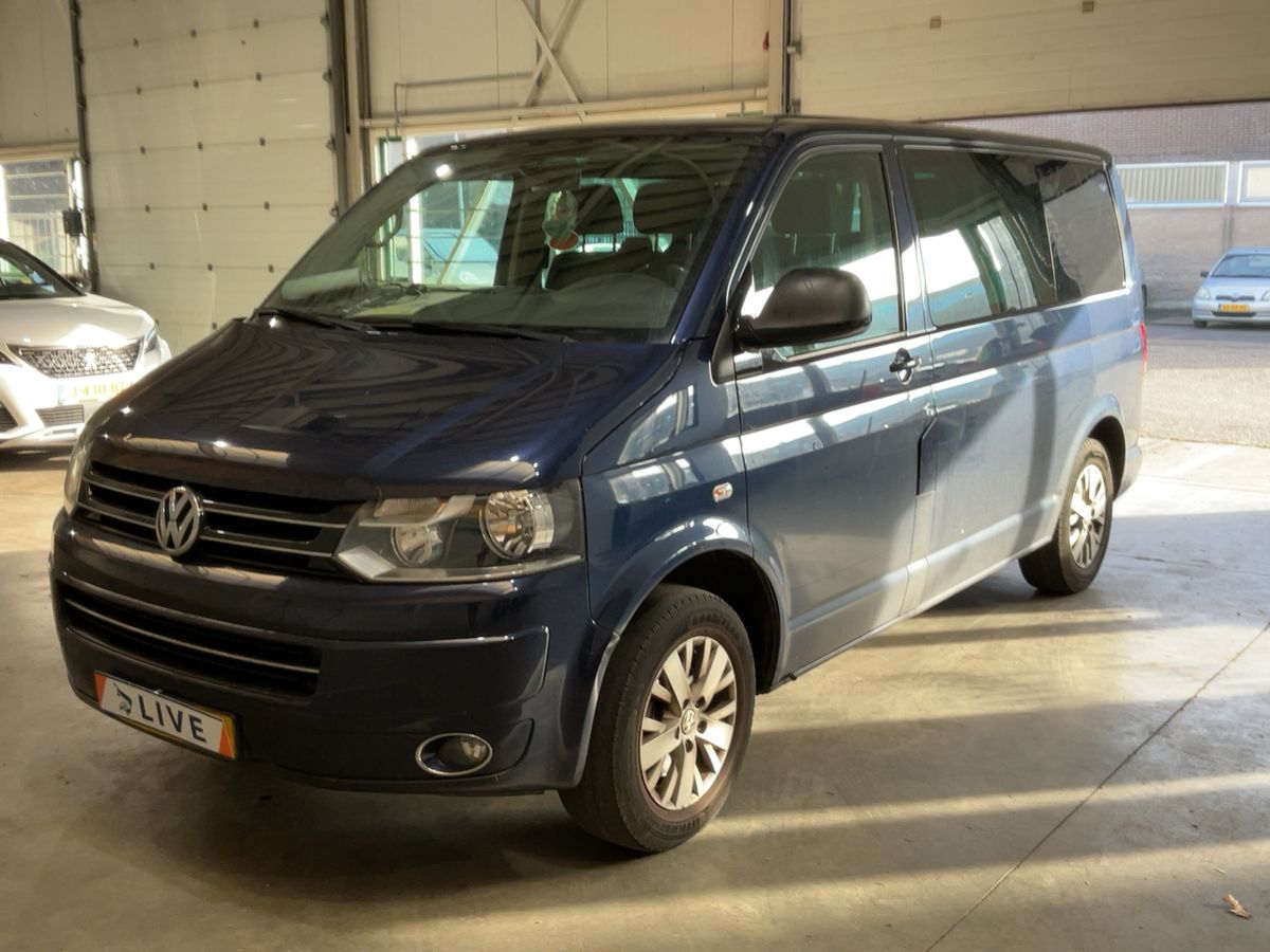 Volkswagen T5 d'occasion