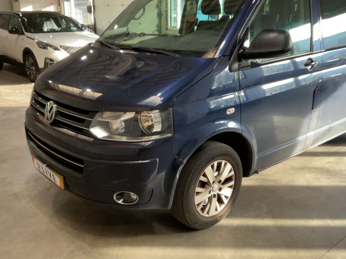 Volkswagen T5 d'occasion