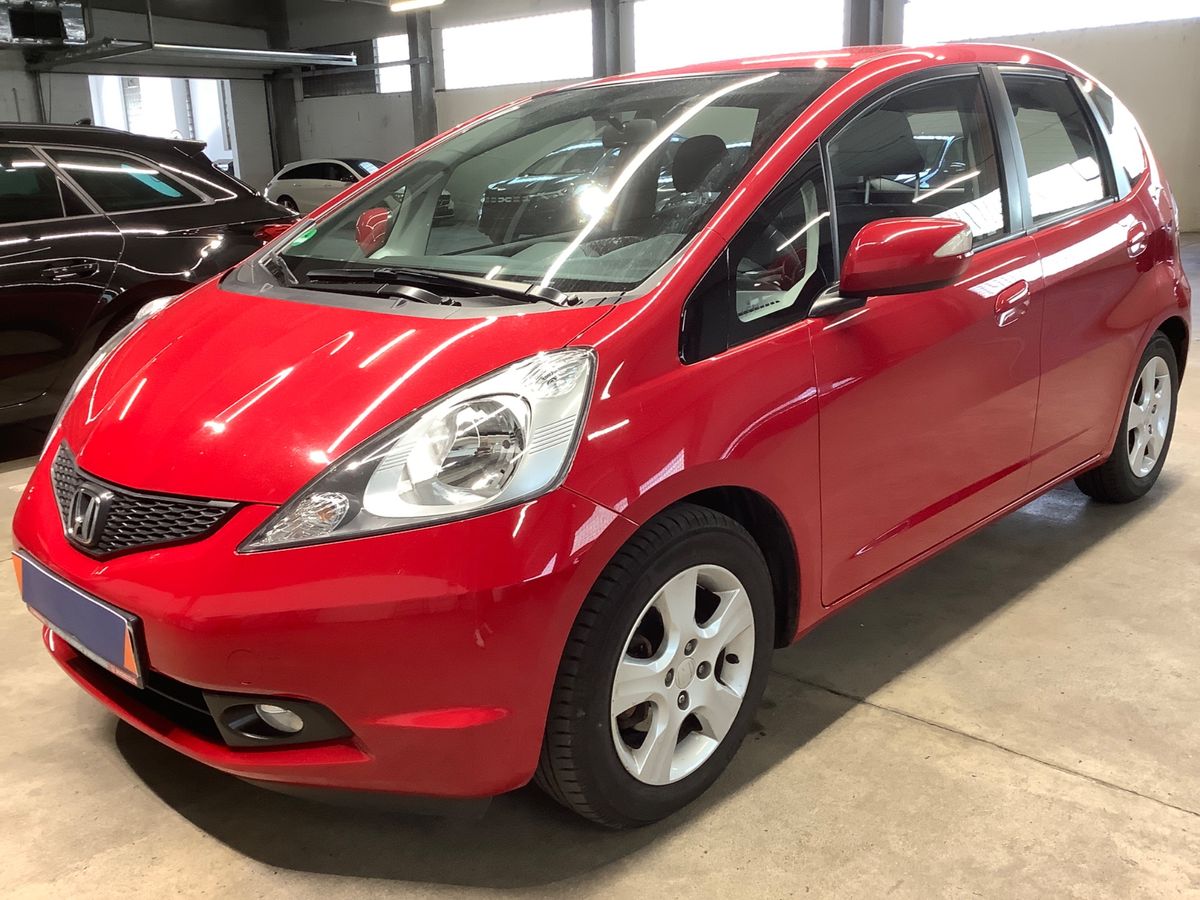 Honda Jazz 2009