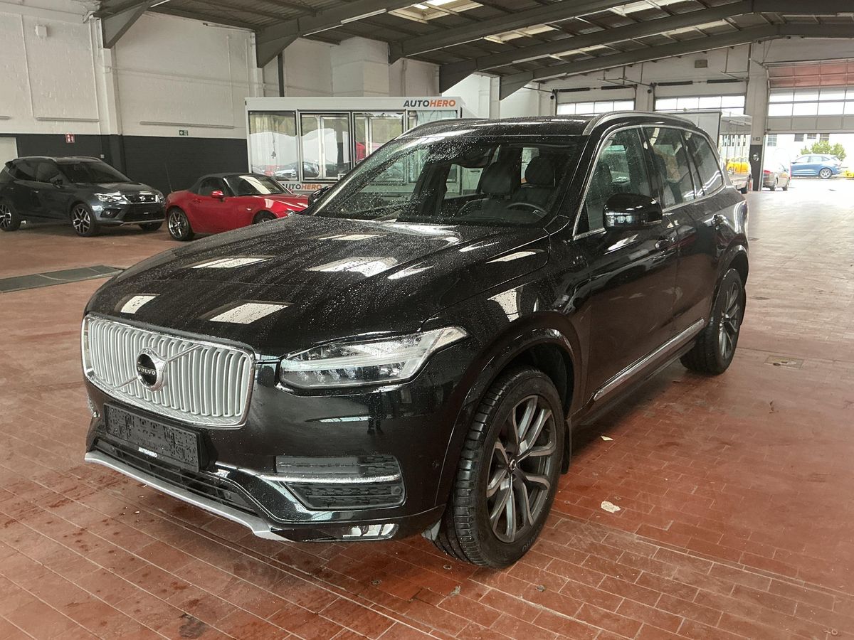 Volvo XC90 d'occasion