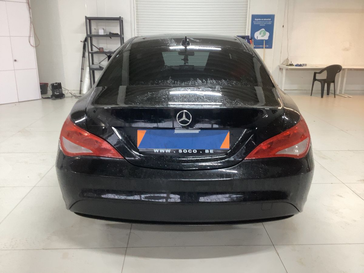 Mercedes-Benz CLA-Klasse 2015 — photo 8