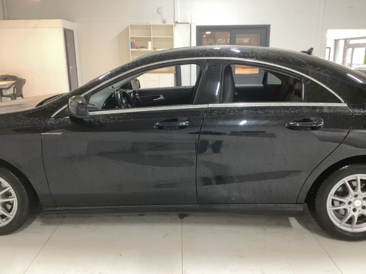 Mercedes-Benz CLA-Klasse 2015 — photo 5