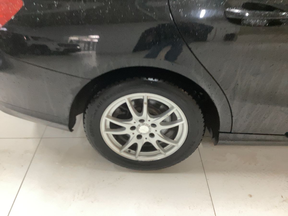 Mercedes-Benz CLA-Klasse 2015 — photo 10