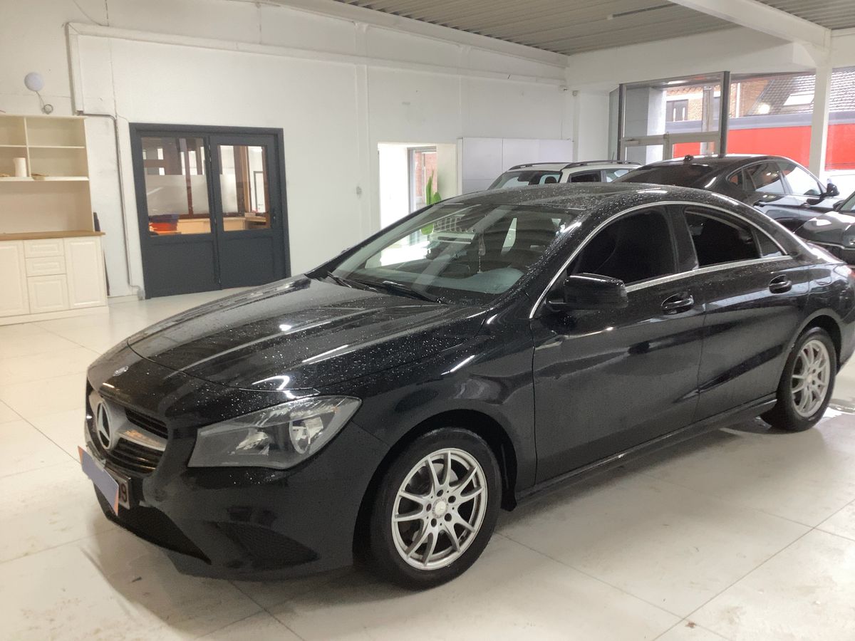 Mercedes-Benz CLA-Klasse d'occasion