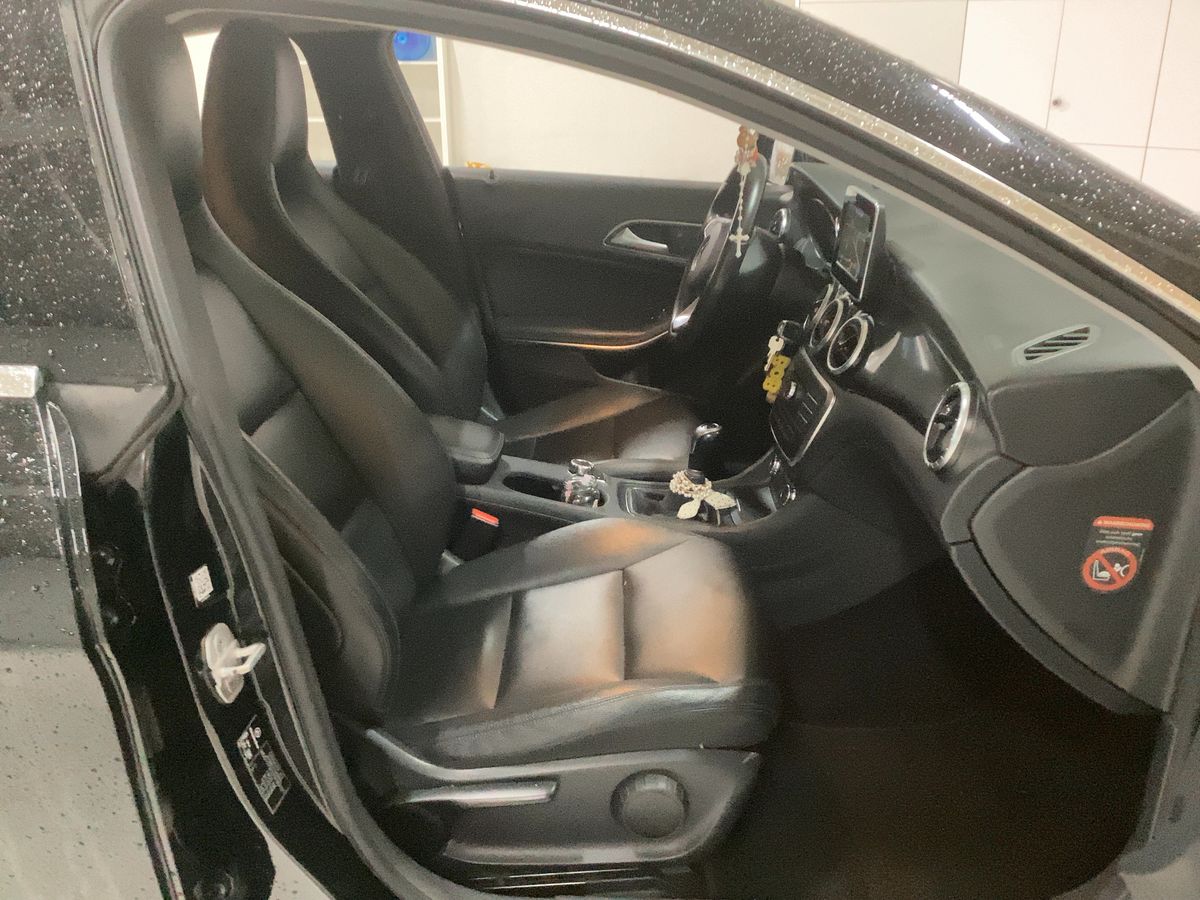 Mercedes-Benz CLA-Klasse 2015 — photo 17