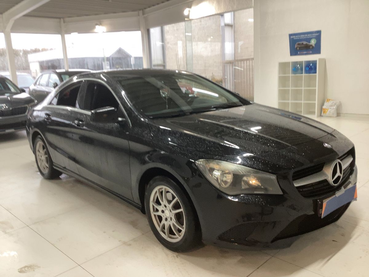 Mercedes-Benz CLA-Klasse 2015 — photo 13