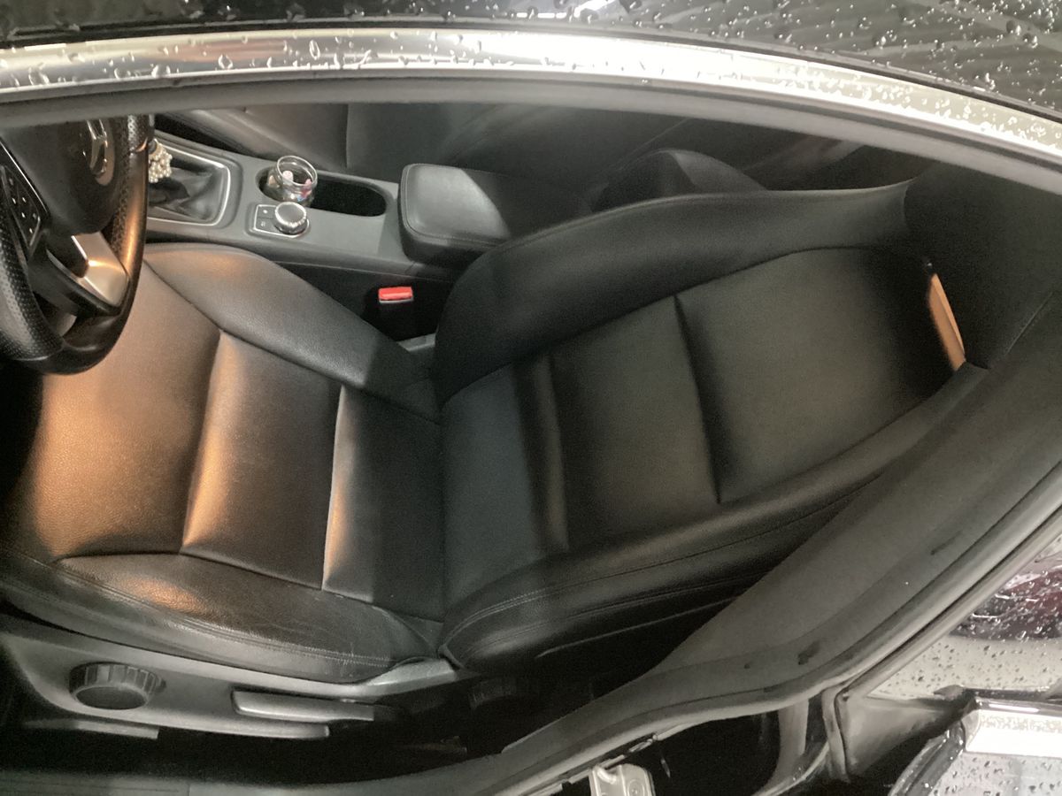 Mercedes-Benz CLA-Klasse 2015 — photo 28