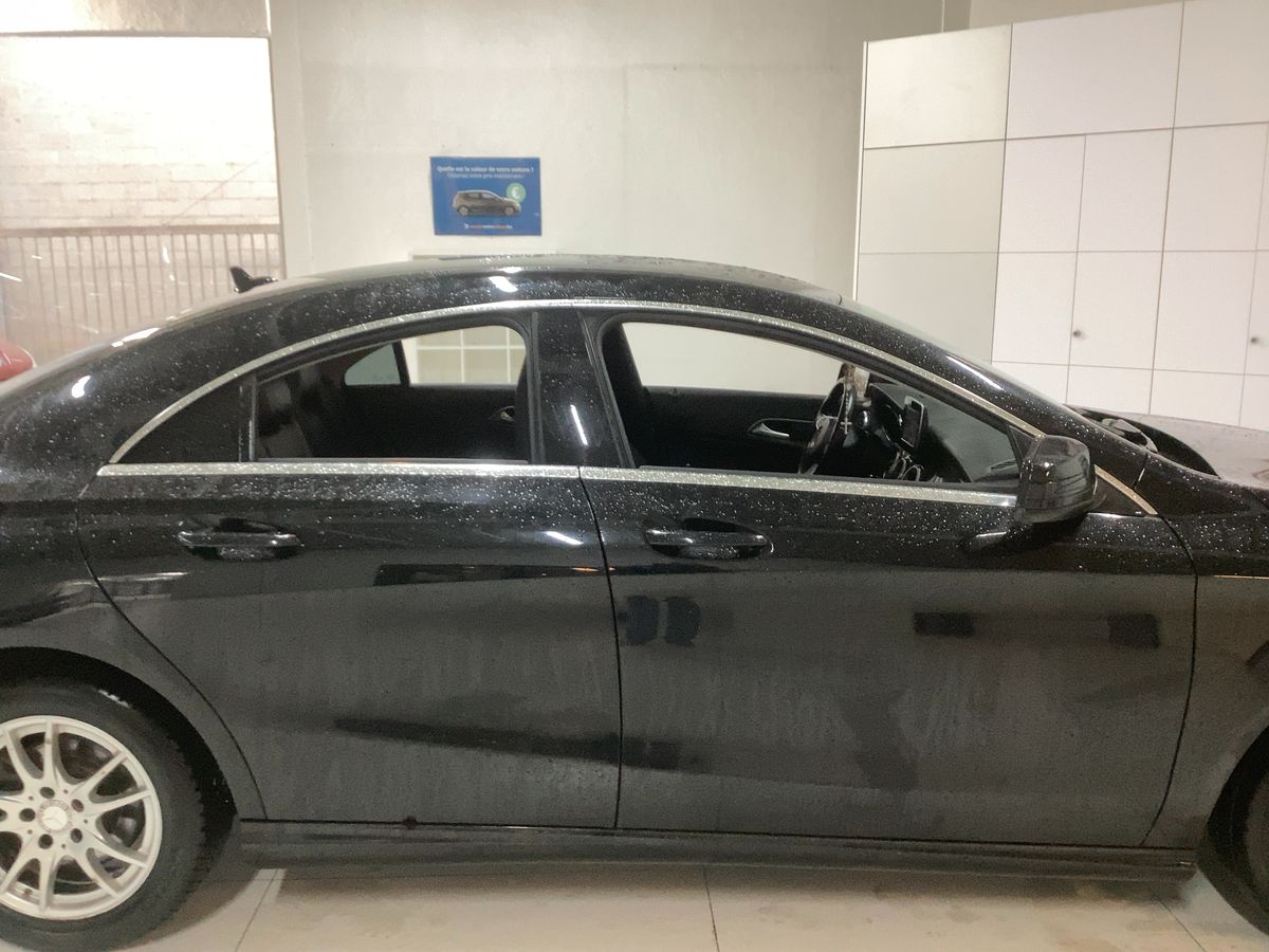 Mercedes-Benz CLA-Klasse 2015 — photo 11