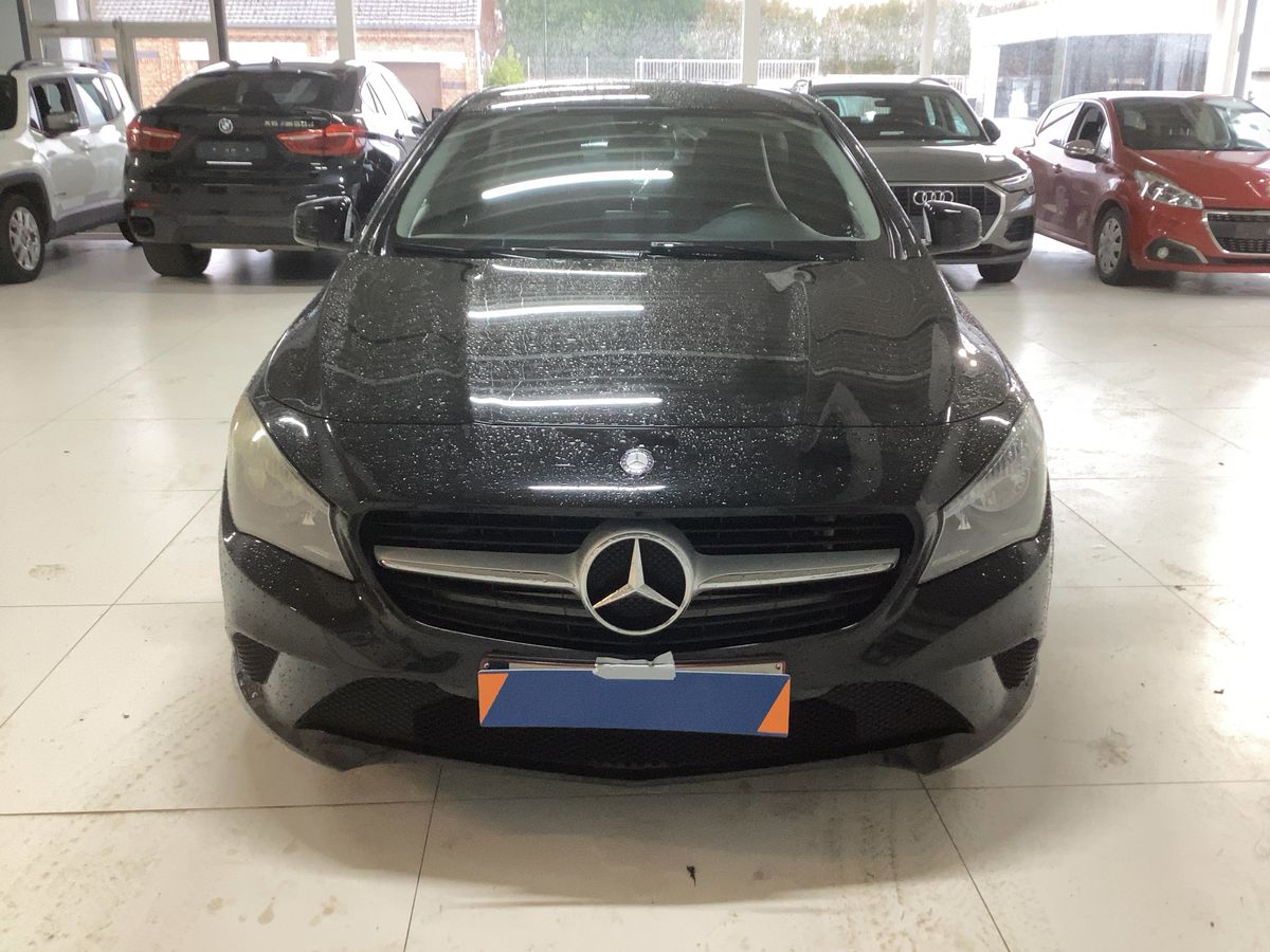 Mercedes-Benz CLA-Klasse 2015 — photo 15