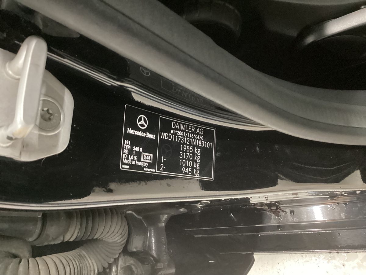 Mercedes-Benz CLA-Klasse 2015 — photo 33