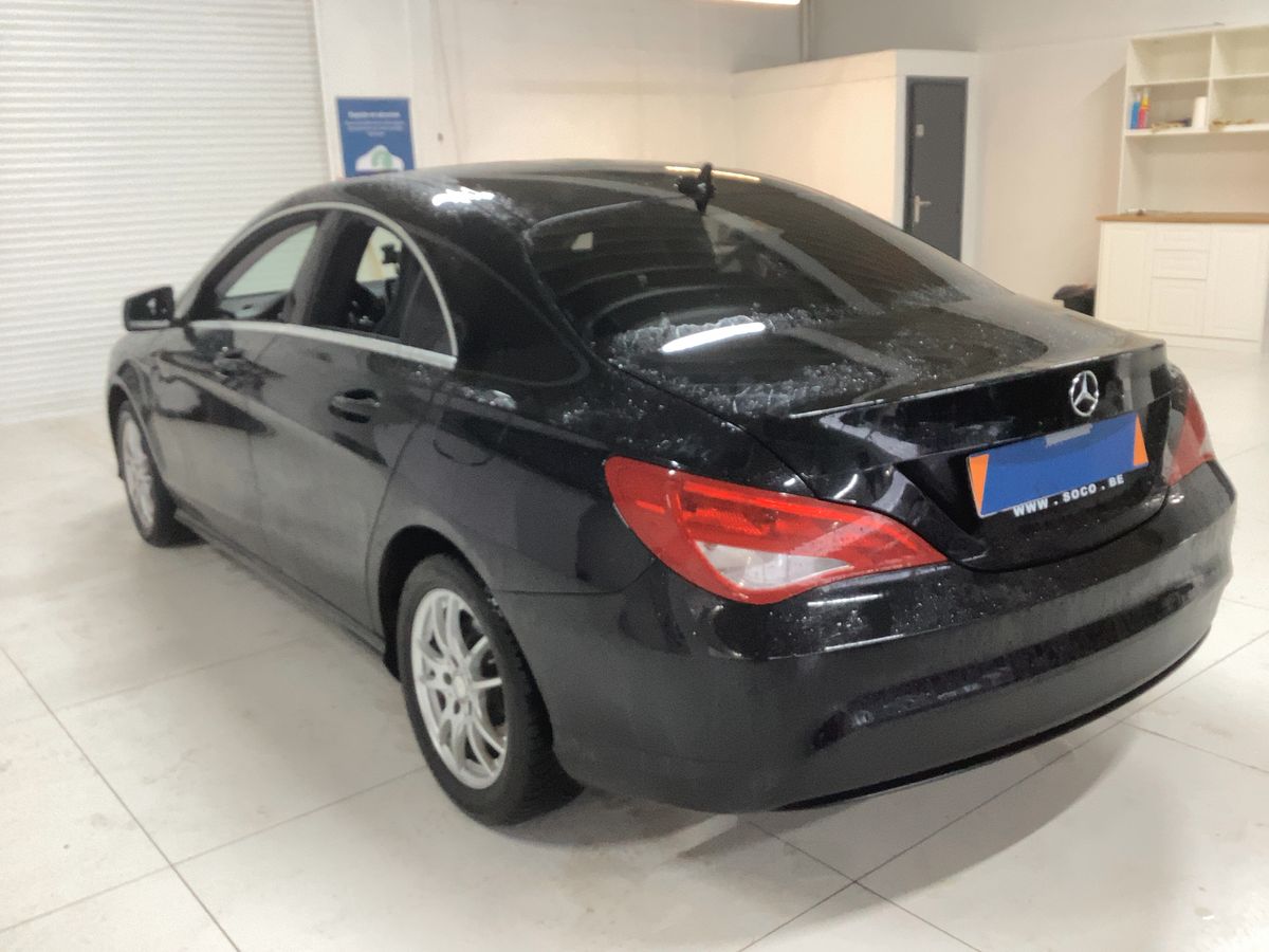 Mercedes-Benz CLA-Klasse 2015 — photo 7