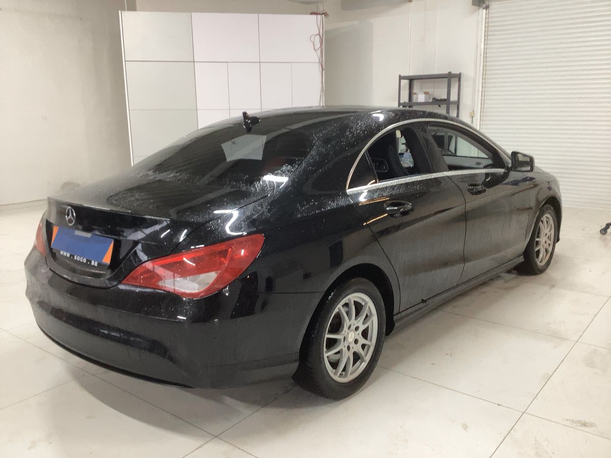 Mercedes-Benz CLA-Klasse 2015 — photo 9