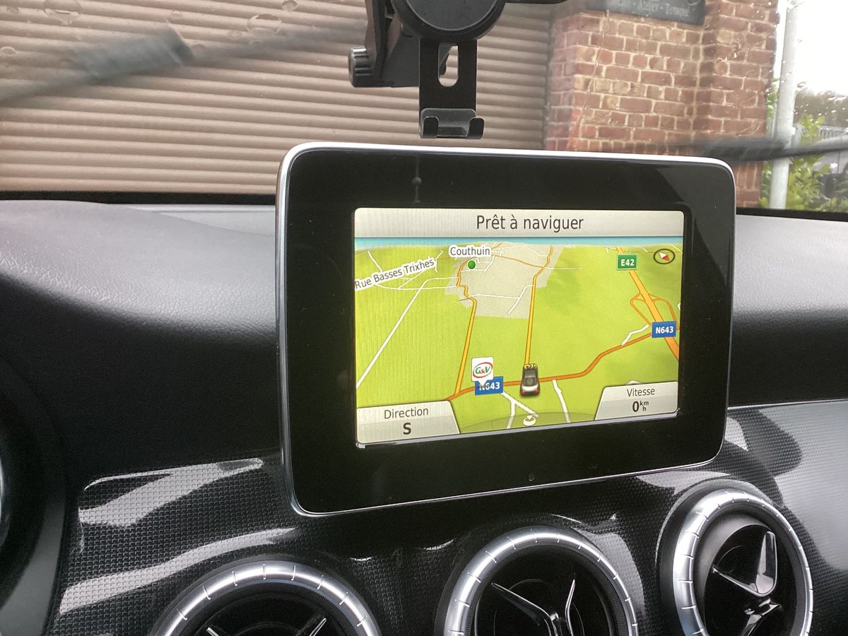 Mercedes-Benz CLA-Klasse 2015 — photo 37