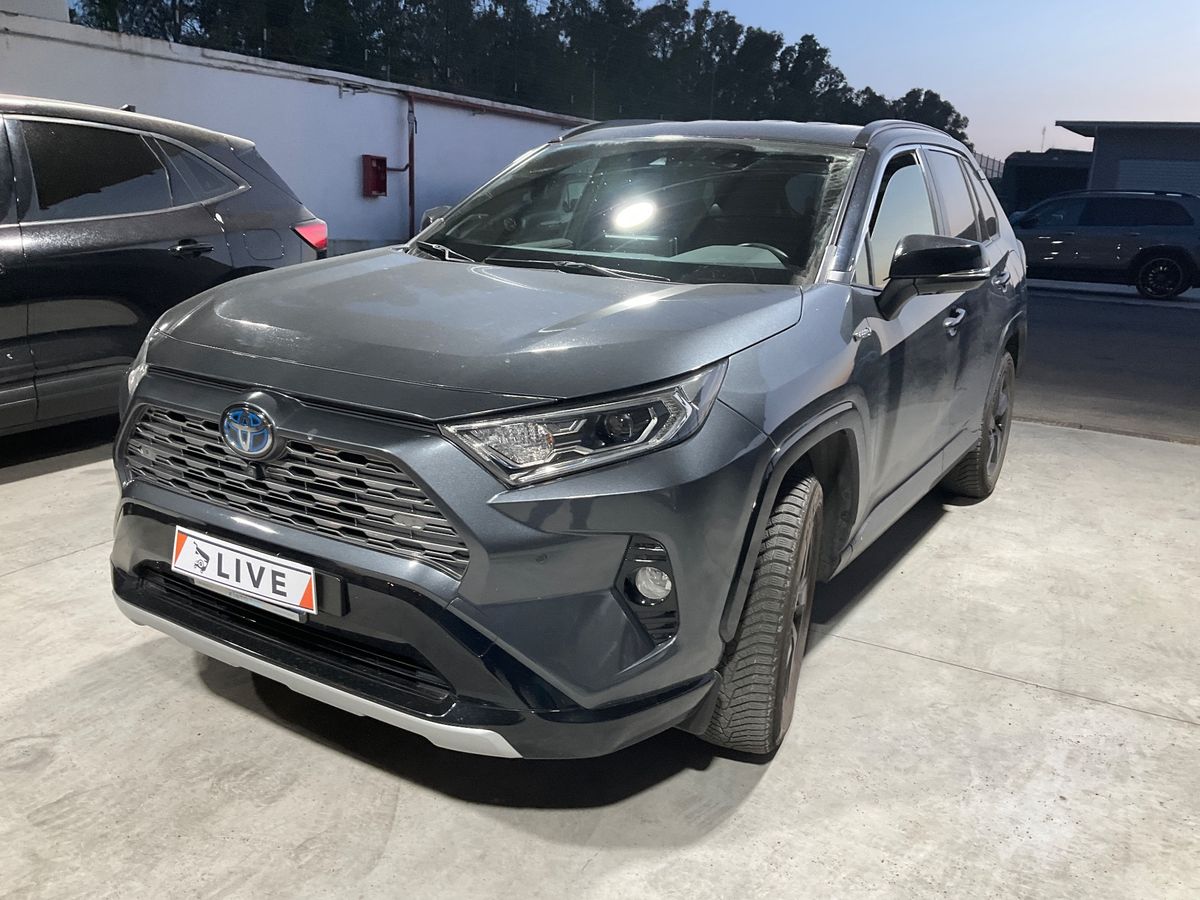 Toyota RAV d'occasion